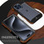 iPhone 15 Pro R-JUST Ironwood Generation Metal Hybrid Wood Phone Case