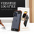 iPhone 15 Pro R-JUST Ironwood Generation Metal Hybrid Wood Phone Case