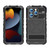 iPhone 15 Pro R-JUST Life Water Resistant Dustproof Shockproof Phone Case - Black iPhone 15 Pro R-JUST Life Water Resistant Dustproof Shockproof Phone Case - Black