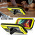 iPhone 15 Pro R-JUST Sliding Camera IP54 Life Water Resistant Holder Phone Case - Yellow iPhone 15 Pro R-JUST Sliding Camera IP54 Life Water Resistant Holder Phone Case - Yellow