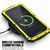 iPhone 16 Plus R-JUST Life Water Resistant Dustproof Shockproof Phone Case - Yellow iPhone 16 Plus R-JUST Life Water Resistant Dustproof Shockproof Phone Case - Yellow