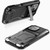 iPhone 16 Pro Max R-JUST Life Water Resistant Dustproof Shockproof Phone Case - Black