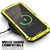 iPhone 16 Pro Max R-JUST Life Water Resistant Dustproof Shockproof Phone Case - Yellow
