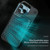 iPhone 16 Pro Max R-JUST RJ58 Aromatherapy Metal Cooling Phone Case - Black