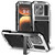 iPhone 16 Pro R-JUST Life Water Resistant Dustproof Shockproof Phone Case - Silver iPhone 16 Pro R-JUST Life Water Resistant Dustproof Shockproof Phone Case - Silver