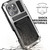 iPhone 16 Pro R-JUST Life Water Resistant Dustproof Shockproof Phone Case - Silver iPhone 16 Pro R-JUST Life Water Resistant Dustproof Shockproof Phone Case - Silver