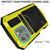 iPhone 16 Pro R-JUST Life Water Resistant Dustproof Shockproof Phone Case - Yellow iPhone 16 Pro R-JUST Life Water Resistant Dustproof Shockproof Phone Case - Yellow