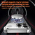 iPhone 16 R-JUST RJ-64 Aromatherapy Heat Dissipation MagSafe Phone Case with Stand - Grey