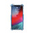 iPhone X R-JUST Shockproof Armor Metal Protective Case - Blue