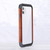 iPhone XR R-JUST Metal + Wood Frame Protective Case