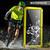 Samsung Galaxy S20 Plus R-JUST Water Resistant Shockproof Dustproof Metal + Silicone Protective Case - Yellow