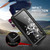Samsung Galaxy S20 Ultra R-JUST Water Resistant Shockproof Dustproof Metal + Silicone Protective Case - Black