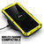 Samsung Galaxy S22+ 5G R-JUST Metal + Silicone Holder Phone Case - Yellow Samsung Galaxy S22+ 5G R-JUST Metal + Silicone Holder Phone Case - Yellow