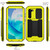 Samsung Galaxy S23 5G R-JUST Sliding Camera Design Life Water-resistant Dustproof Shockproof Phone Case - Yellow