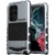 Samsung Galaxy S23 Ultra 5G R-JUST Life Water-resistant Dustproof Shockproof Phone Case - Silver