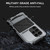 Samsung Galaxy S23 Ultra 5G R-JUST Life Water Resistant Dustproof Shockproof Phone Case - Silver Samsung Galaxy S23 Ultra 5G R-JUST Life Water Resistant Dustproof Shockproof Phone Case - Silver