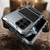 Samsung Galaxy S23 Ultra 5G R-JUST Life Water-resistant Dustproof Shockproof Phone Case - Silver