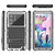 Samsung Galaxy S23 Ultra 5G R-JUST RJ-56 3rd Gen Life Water Resistant Dustproof Shockproof Phone Case - Silver