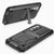 Samsung Galaxy S24+ 5G R-JUST Life Water-resistant Dustproof Shockproof Phone Case - Black