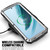 Samsung Galaxy S24+ 5G R-JUST Life Water-resistant Dustproof Shockproof Phone Case - Silver