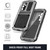 Samsung Galaxy S25+ 5G R-JUST Life Water Resistant Dustproof Shockproof Phone Case - Silver Samsung Galaxy S25+ 5G R-JUST Life Water Resistant Dustproof Shockproof Phone Case - Silver