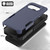 Google Pixel 9a 2 in 1 PC + TPU Phone Case - Dark Blue