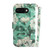 Google Pixel 9a 3D Colored Horizontal Flip Leather Phone Case - Watercolor Flower Google Pixel 9a 3D Colored Horizontal Flip Leather Phone Case - Watercolor Flower