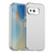 Google Pixel 9a Candy PC Hybrid TPU Shockproof Phone Case - White