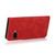 Google Pixel 9a Dual-color Stitching Leather Phone Case - Red Blue