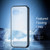 Google Pixel 9a DUX DUCIS Aimo Series TPU + PC Frosted Feel Phone Case - Black Google Pixel 9a DUX DUCIS Aimo Series TPU + PC Frosted Feel Phone Case - Black
