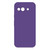 Google Pixel 9a Imitation Liquid Silicone Phone Case - Dark Purple