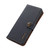 Google Pixel 9a KHAZNEH Custer Genuine Leather RFID Phone Case - Blue