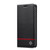 Google Pixel 9a LC.IMEEKE Carbon Fiber Leather Phone Case - Horizontal Black
