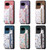 Google Pixel 9a Retro Painted Zipper Wallet Back Phone Case - Brown