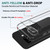 Google Pixel 9a Scratchproof Acrylic TPU Phone Case - Transparent