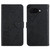 Google Pixel 9a Skin Feel Butterfly Embossed Flip Leather Phone Case - Black Google Pixel 9a Skin Feel Butterfly Embossed Flip Leather Phone Case - Black