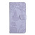 Google Pixel 9a Skin Feel Butterfly Embossed Flip Leather Phone Case - Purple Google Pixel 9a Skin Feel Butterfly Embossed Flip Leather Phone Case - Purple