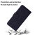 Google Pixel 9a Skin Feel Pure Color Flip Leather Phone Case - Black
