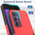 Samsung Galaxy S24 FE 2 in 1 PC + TPU Phone Case - Red