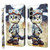 Samsung Galaxy S24 FE 3D Painted Leather Phone Case - Naughty Cat