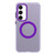 Samsung Galaxy S24 FE Candy Magsafe PC Hybrid TPU Phone Case - Purple
