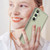 Samsung Galaxy S24 FE Candy Series TPU Phone Case - Transparent Grey