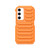 Samsung Galaxy S24 FE Capsule Series Candy Color TPU Phone Case - Orange