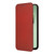 Samsung Galaxy S24 FE Carbon Fiber Texture Flip Leather Phone Case - Brown