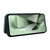 Samsung Galaxy S24 FE Carbon Fiber Texture Flip Leather Phone Case - Green