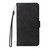 Samsung Galaxy S24 FE Classic Calf Texture Flip Leather Phone Case - Black