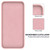 Samsung Galaxy S24 FE Color Liquid Silicone Phone Case - Pink