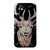 Samsung Galaxy S24 FE Colored Drawing Pattern TPU Phone Case - Deer