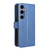 Samsung Galaxy S24 FE Diamond Texture Leather Phone Case - Blue