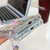 Samsung Galaxy S24 FE Electroplating Flower Texture Wristband TPU Phone Case - Wild Chrysanthemum SH5